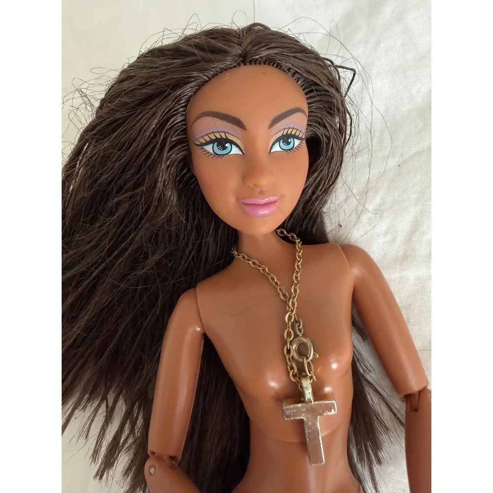 Mattel 2003 flavas
